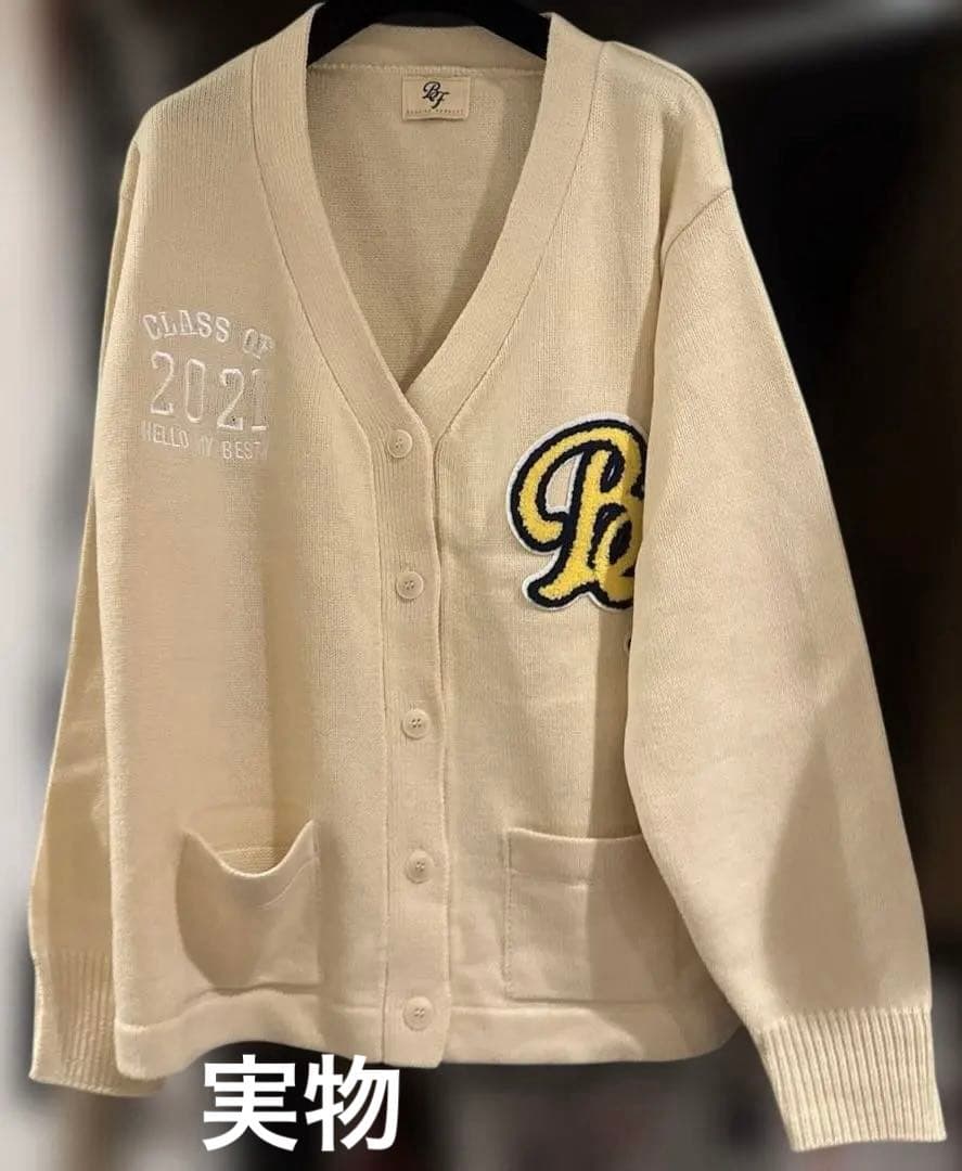 BE:FIRST Hello My ”BESTY” vol.2 カーディガンL