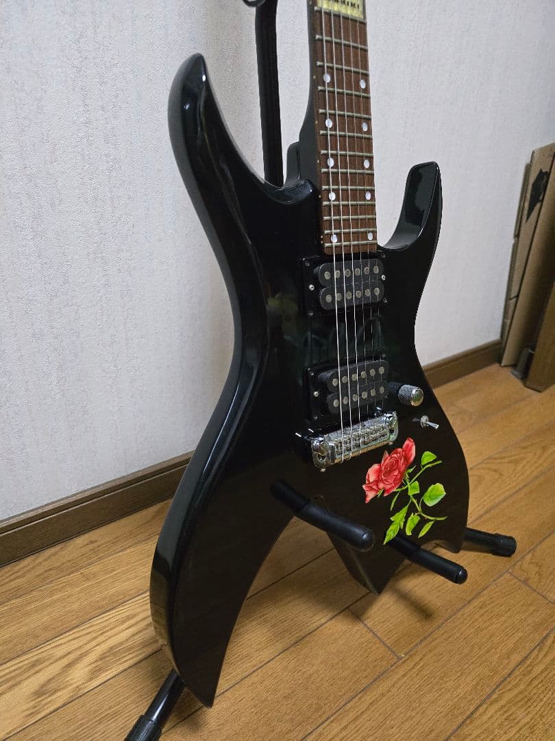 XJAPAN YOSHIKIモデル / FERNANDES / BG-125X - メルカリ