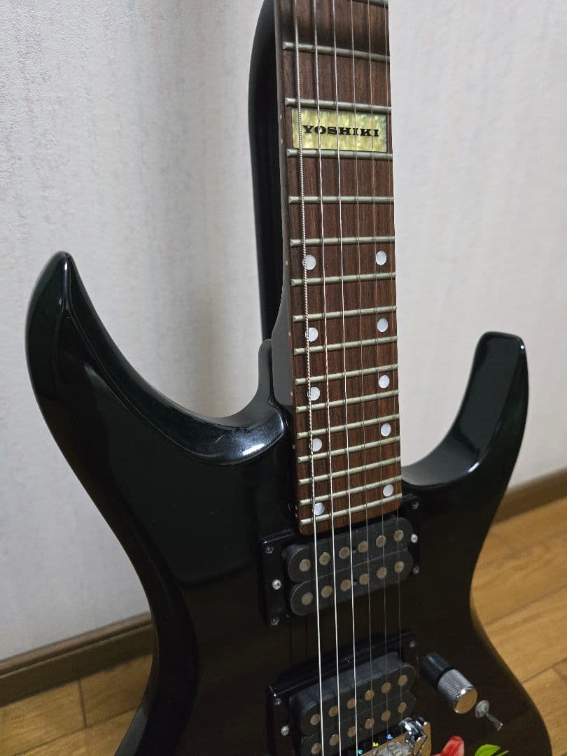 XJAPAN YOSHIKIモデル / FERNANDES / BG-125X