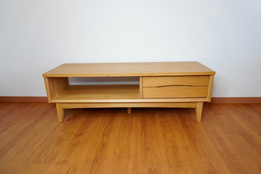 unico シグネ テレビボード signe W119cm テレビ台 unico テレビ台