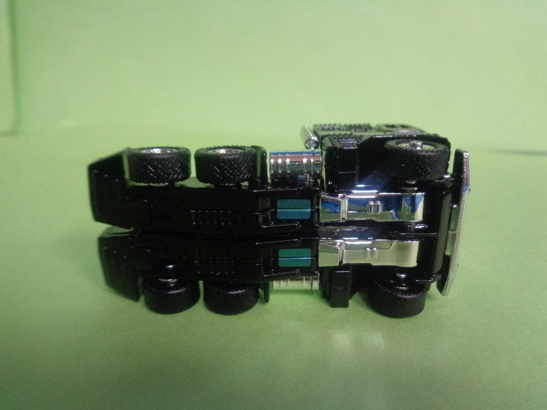 ホットウィール RLC 限定 トランスフォーマー ネメシス プライム コンボイ