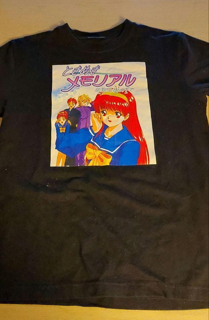 ときめきメモリアル ときメモ Tシャツ アニメ - メルカリ