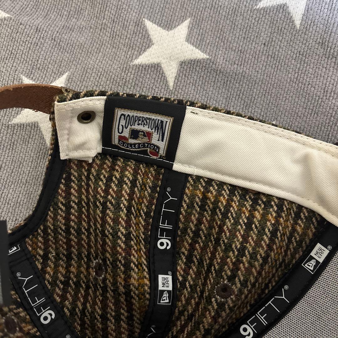 NEW ERA ニューエラ 950 NY Cheviot Tweed - メルカリ