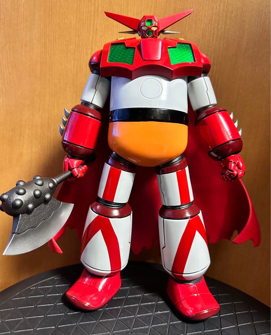 ⭐️メディコムトイ VCD No.256 ゲッター1 （真ゲッター ロボ