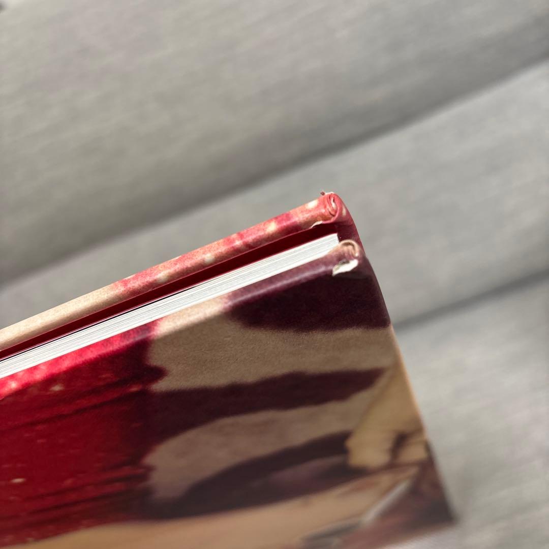 テイラースウィフト RED フォトブック