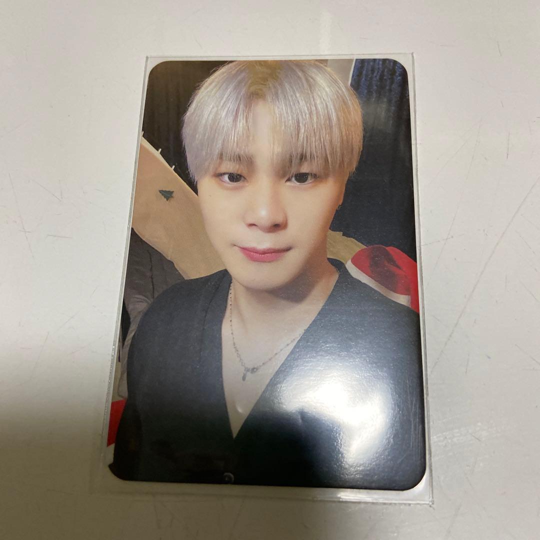 ASTRO ムンビン incense MMT特典 トレカ