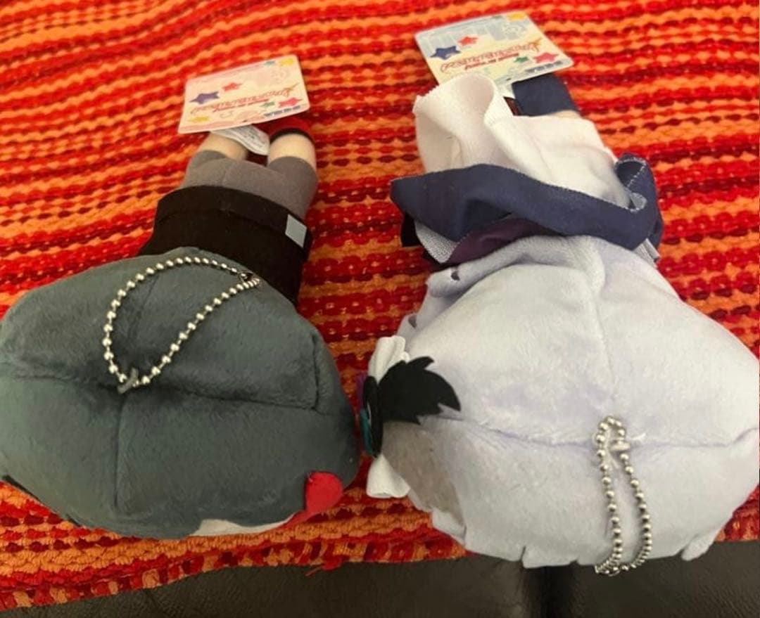 バンドリ！　寝そべりぬいぐるみ　ボーカルコンプセット