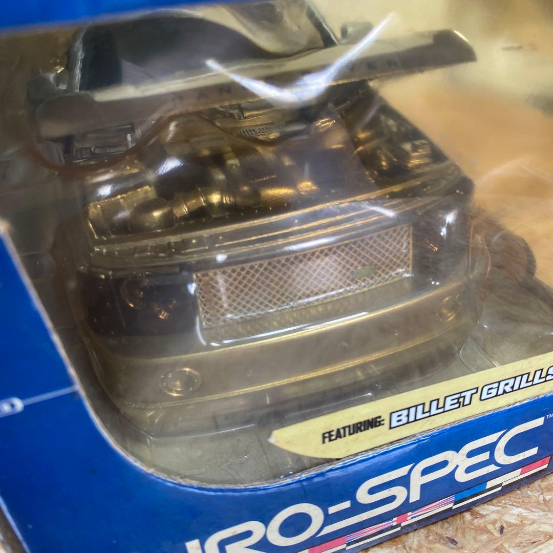 ミニカー DUB CITY Range Rover EURO-SPEC 1/24