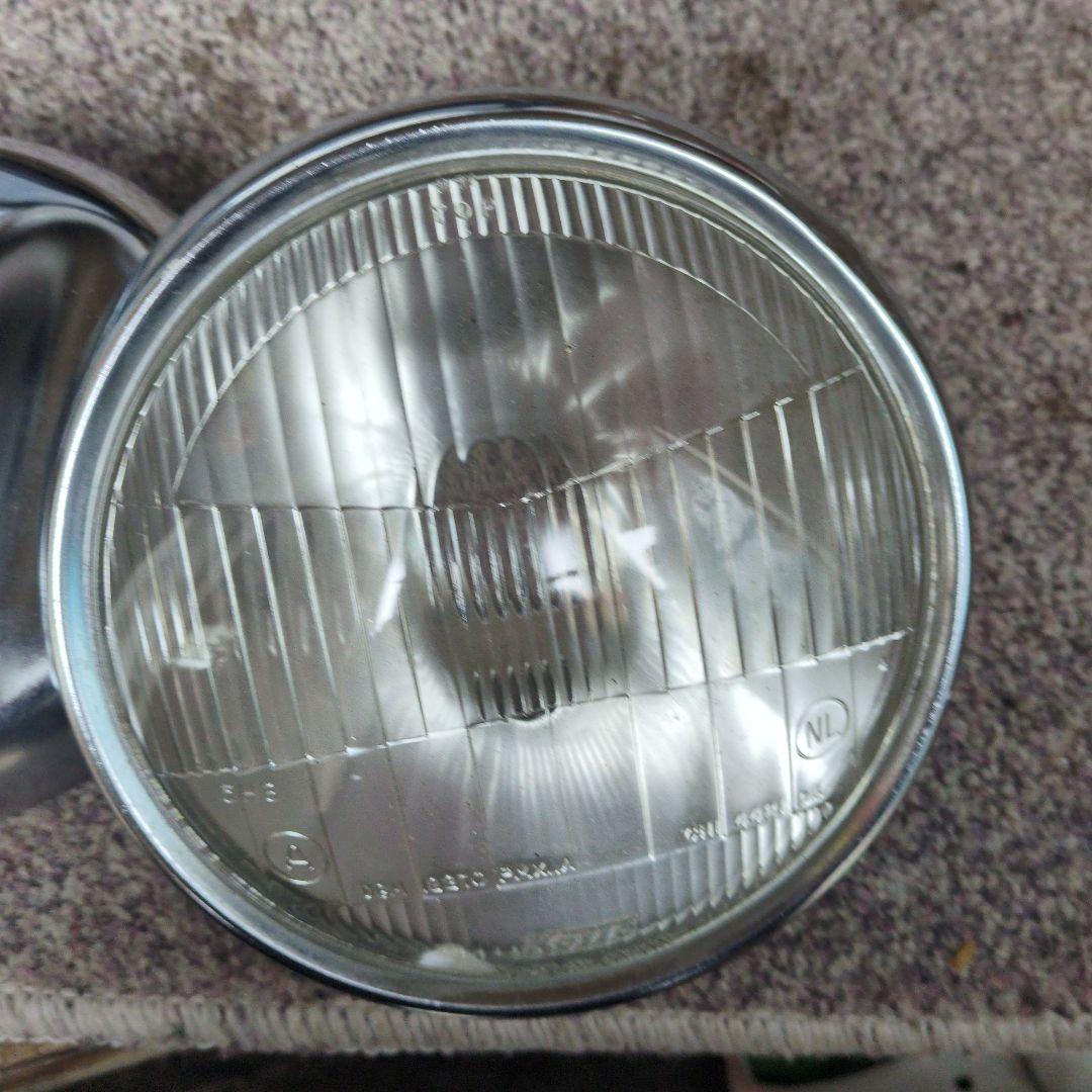 純正ヘッドライトgt380gs400gsx400egsx250e