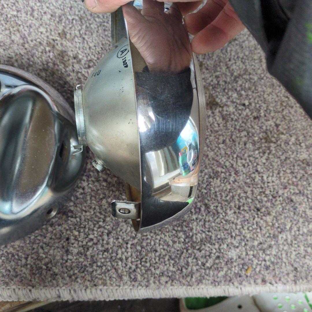 gt380純正ヘッドライト SUZUKI 厚リム KOITO-公式通販安い