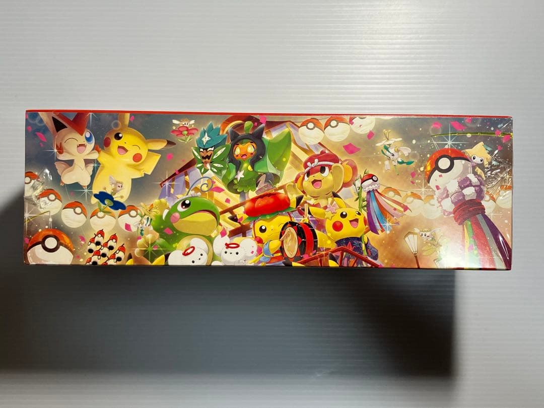 【シュリンク付き】ポケモンセンタートウホクスペシャルBOX ポケモンカードゲーム