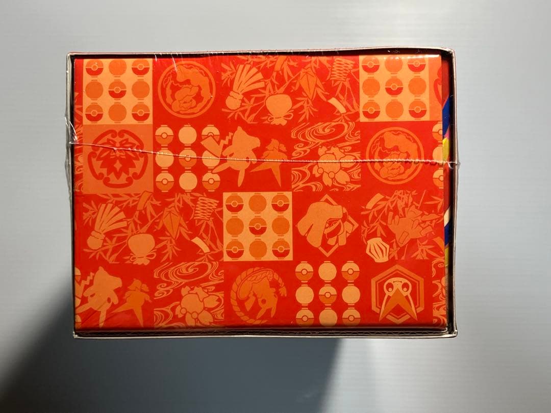 【シュリンク付き】ポケモンセンタートウホクスペシャルBOX ポケモンカードゲーム