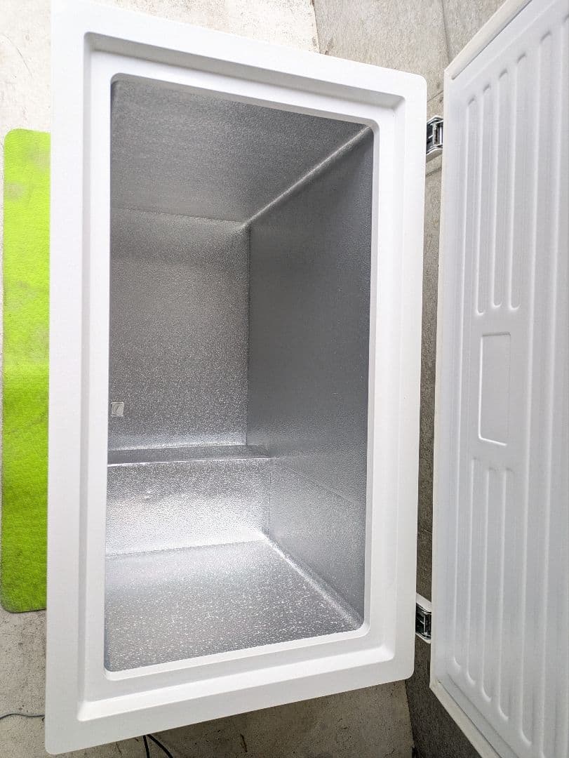 ALLEGIA 冷凍庫 AR-BD206 2020年製 冷凍ストッカー