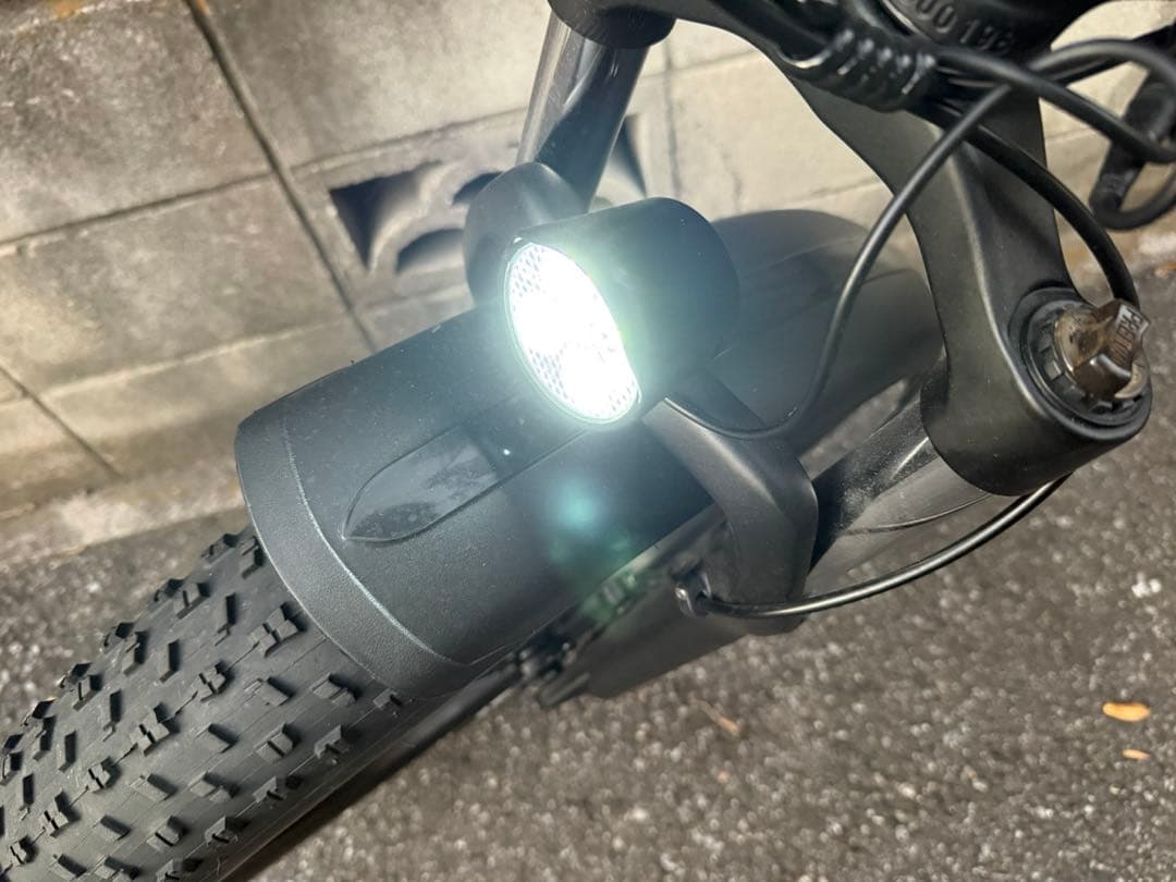 最安値低走行わずか359㌔】 E-BIKE MOVE X 豪華おまけあり！！