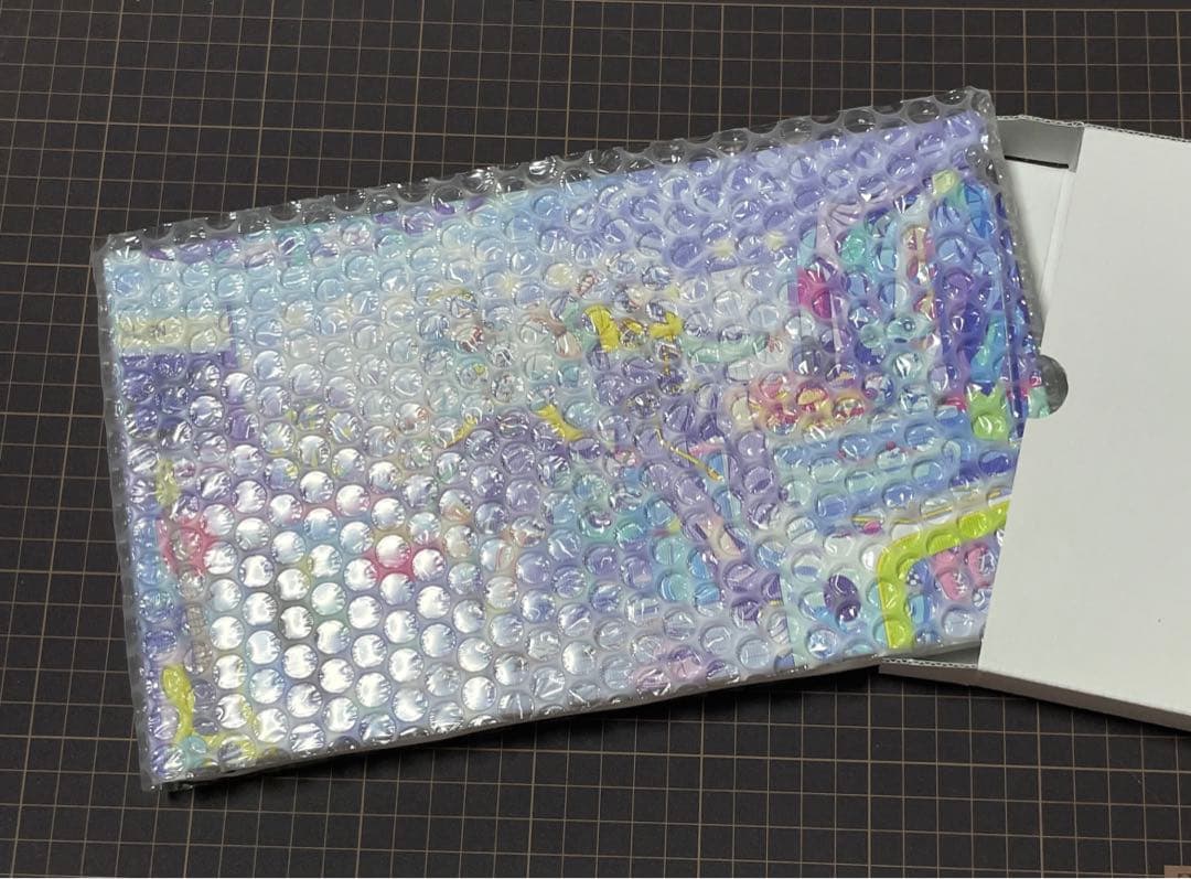 パラライ キャンバスアート cozmez 珂波汰 那由汰 アニミュウモ限定 3