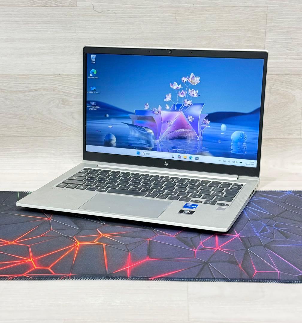 12世代エイチピーi5/Hp EliteBook 630 G9/16GBフルHD - メルカリ