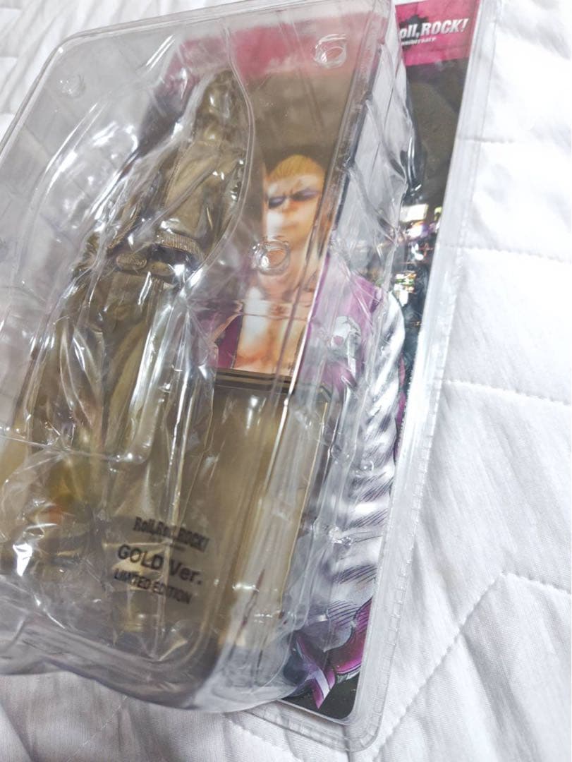 クローズ & WORST FBG 坊屋春道 RRR 5th GOLD フィギュア