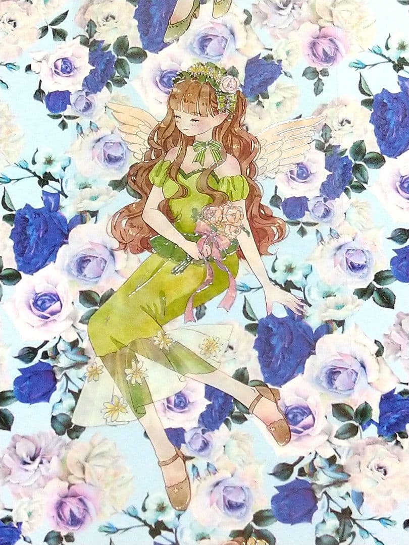 J322＃安娜舞曲(镭射銀)一木一横切り売り海外人物マステ女の子