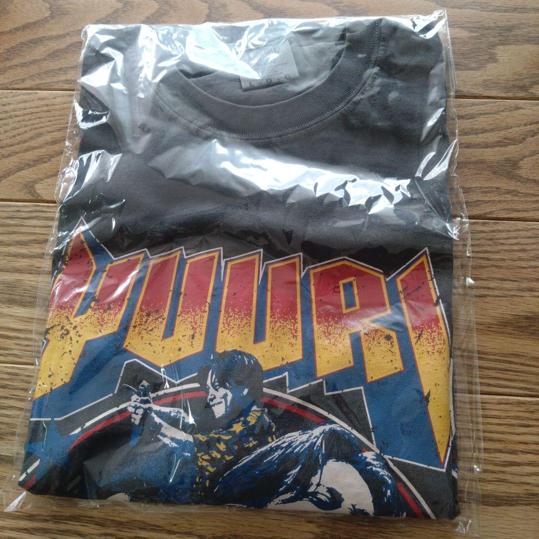 優里 ゆーりんち 武道館 Tシャツ Lサイズ