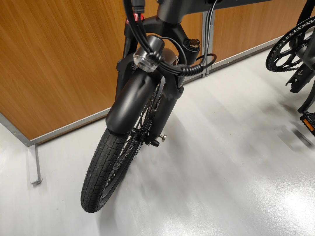 【過去最大割引！ 】電動アシスト自転車 ERWAY A02 グレー