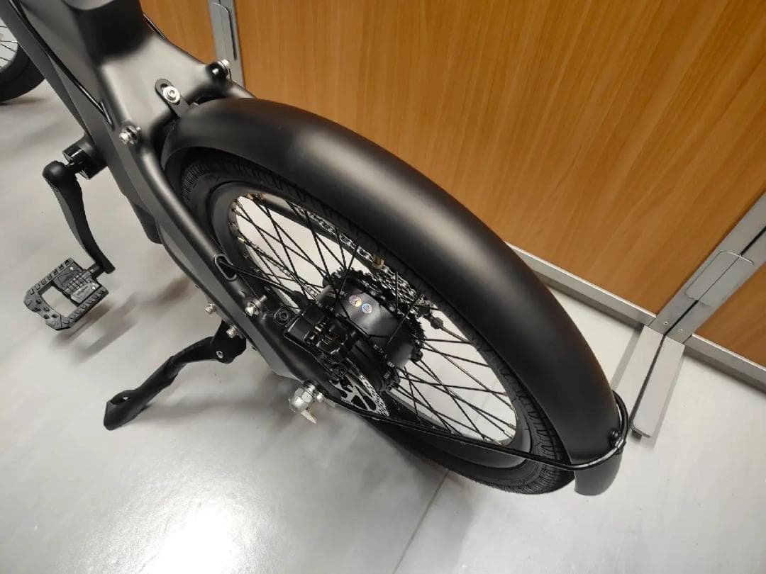 【過去最大割引！ 】電動アシスト自転車 ERWAY A02 グレー