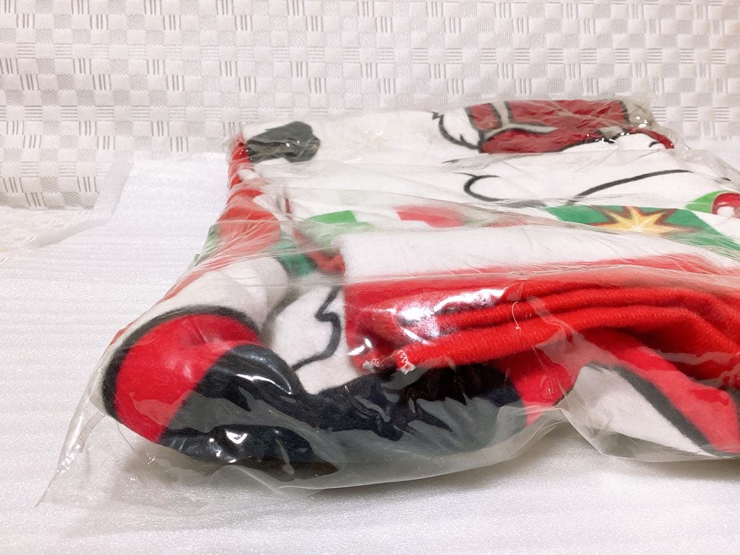 平成レトロ ❤︎Mickey Mouse ミッキーマウス❤︎ クリスマス 特大タオル