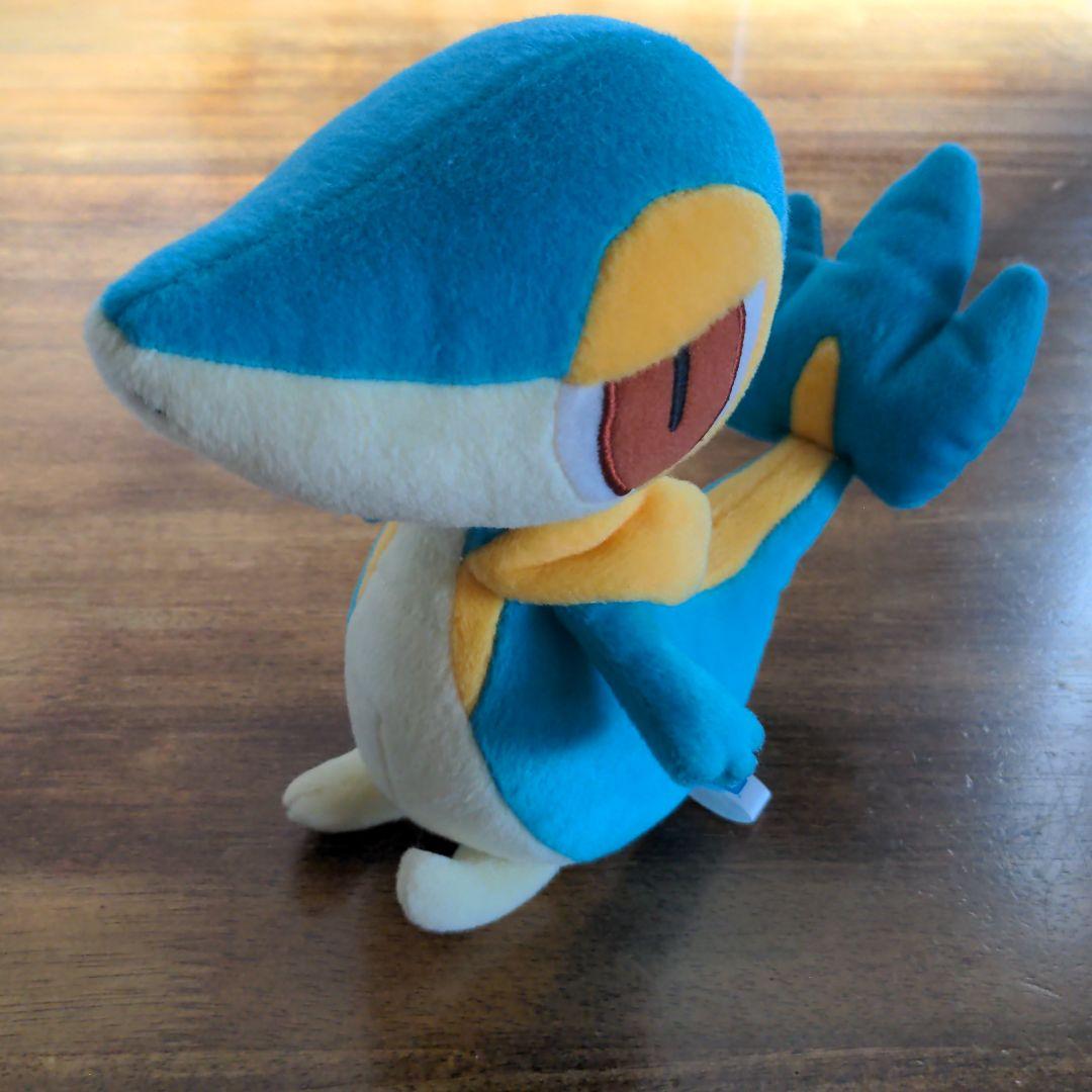 ツタージャ ポカブ ミジュマル 色違い ぬいぐるみ 高品質 ツタージャ