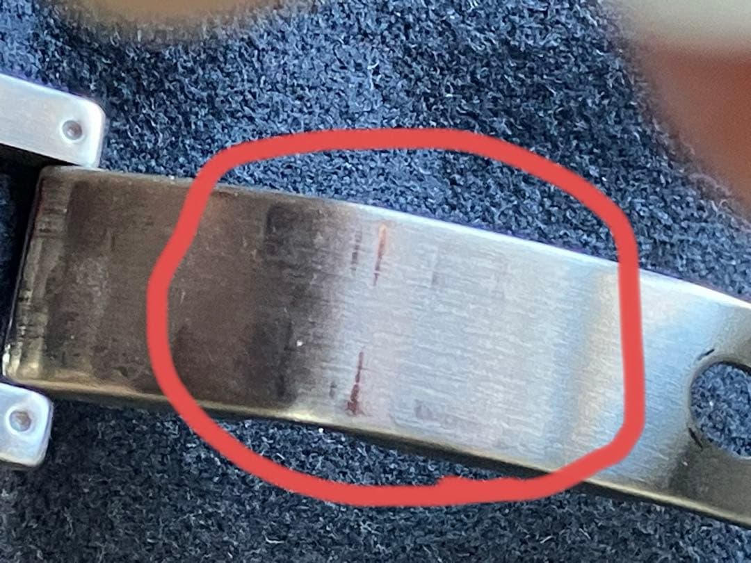 SEIKO PROSPEX マリンマスター SBEN011