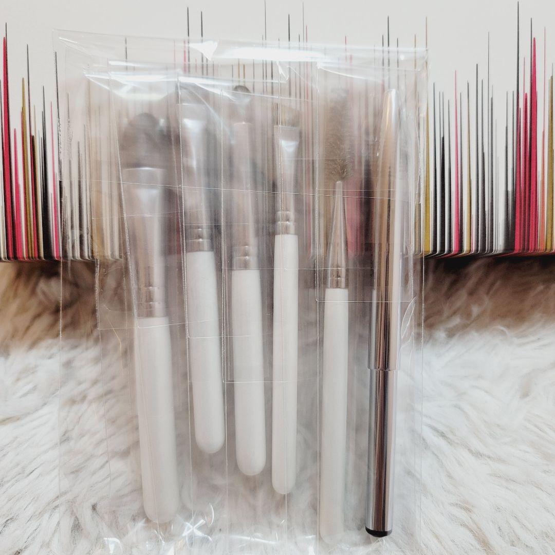 新品未開封 竹宝堂 熊野筆 Sseries Collection メイクブラシ