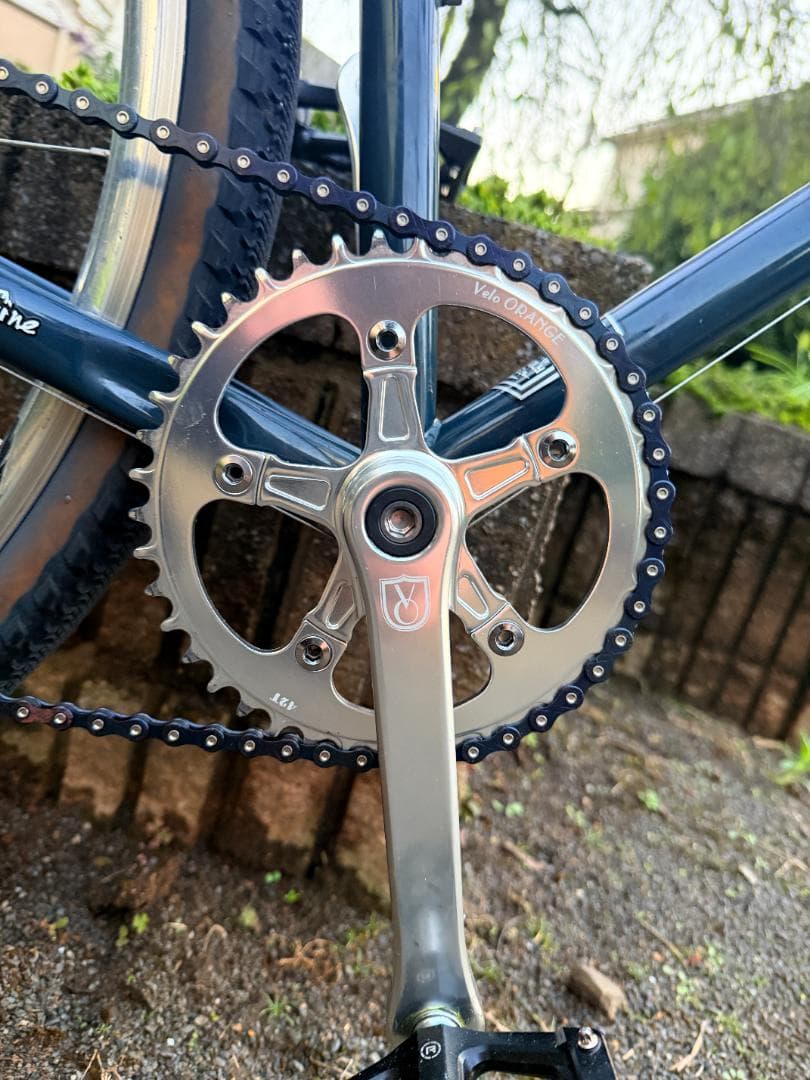 SURLY CrossCheck サーリー クロスチェック PAUL/White