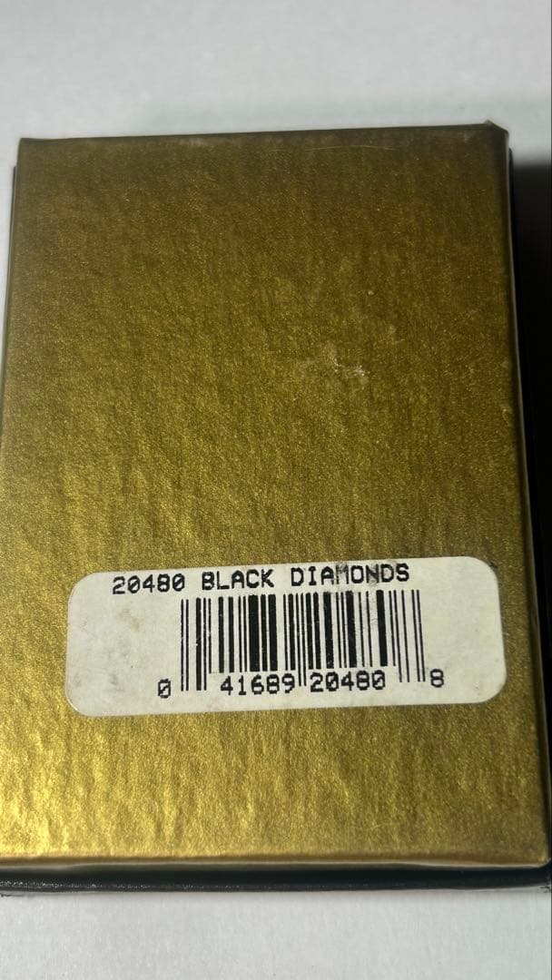 Zippo Jack Daniels ダイヤモンドパターン