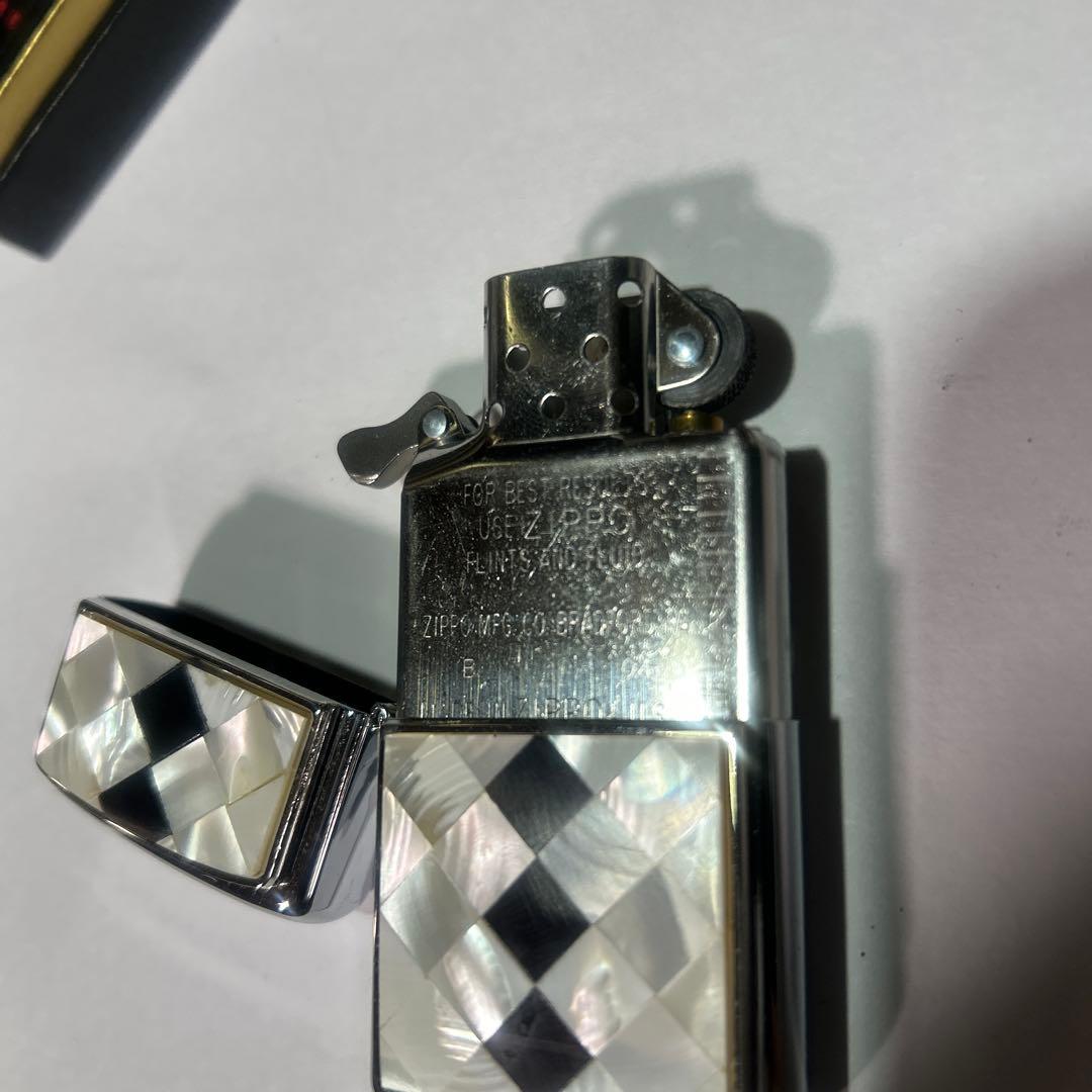 Zippo Jack Daniels ダイヤモンドパターン