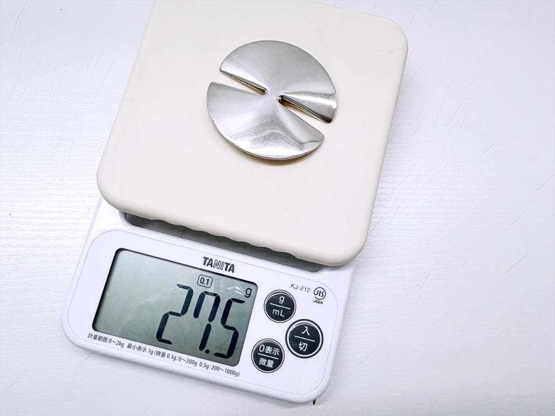 Georg Jensen ジョージジェンセン 337 ブローチ SV925 - メルカリ