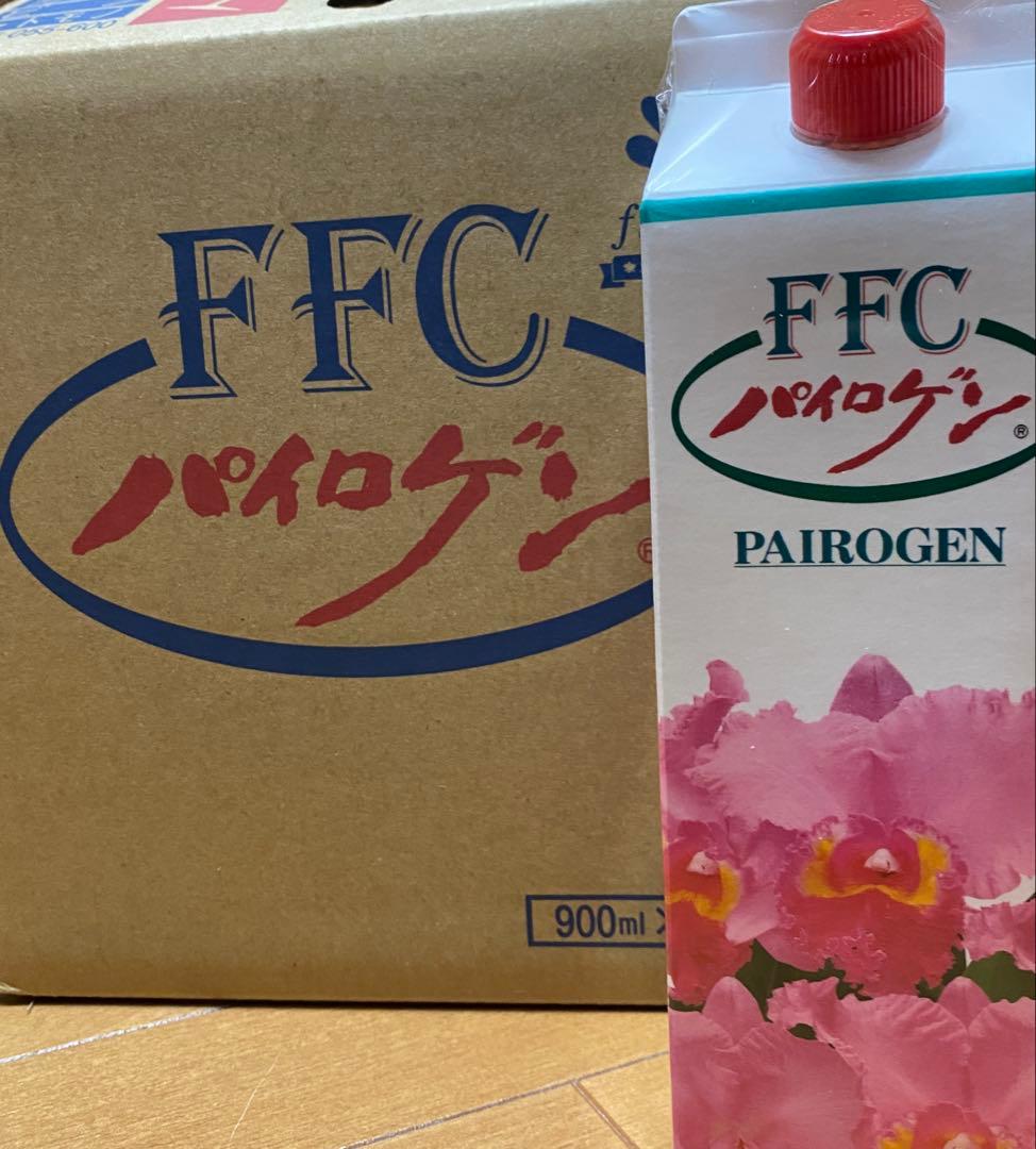 パイロゲン 6本入 楽天市場】6本セット ffc パイロゲン 900mlの通販