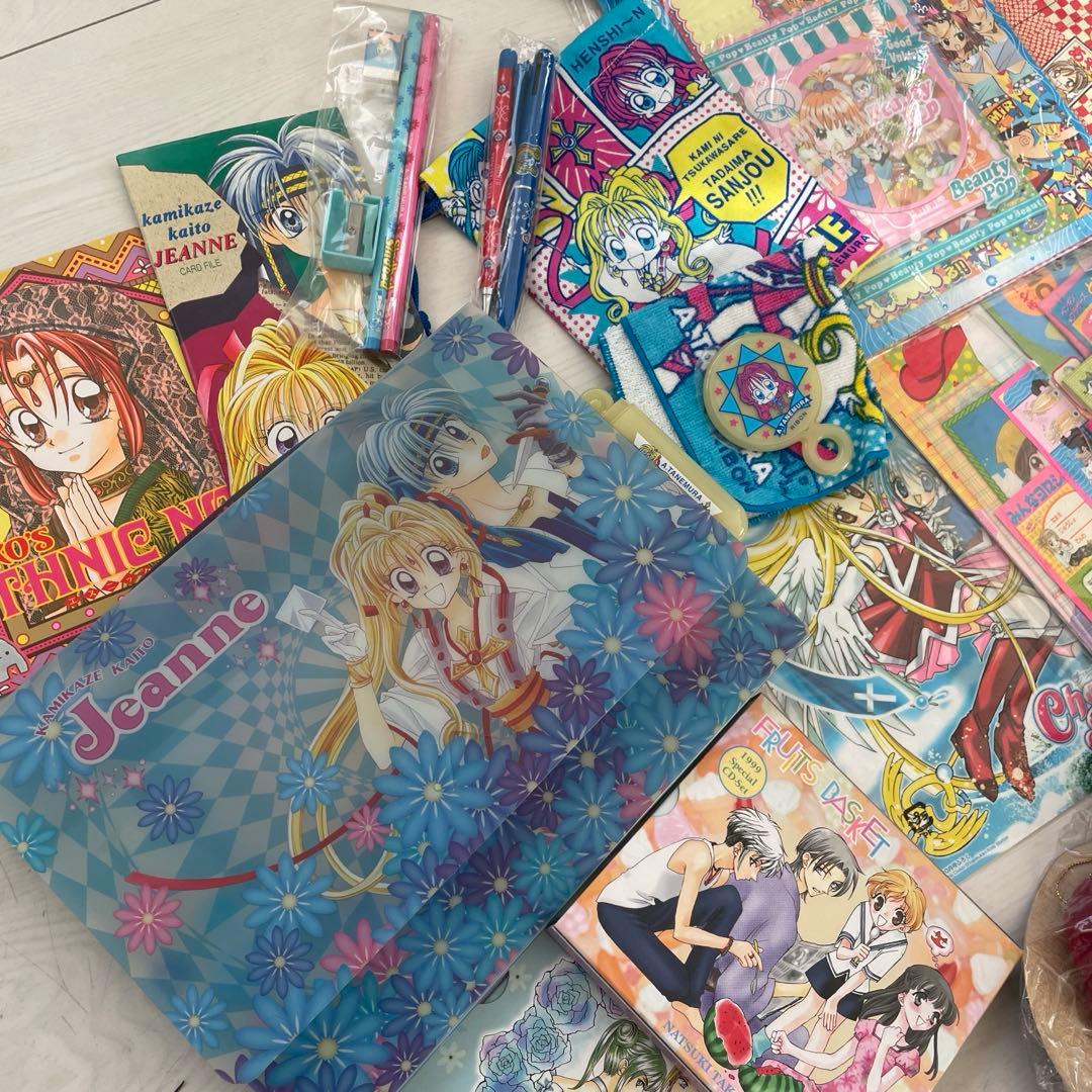 なかよし、りぼん、付録まとめ売り