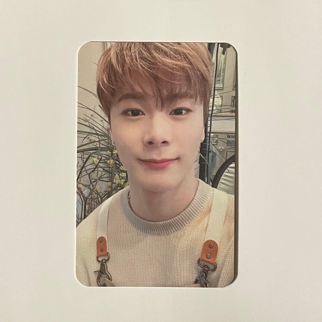 ASTRO ムンビン all yours 特典トレカ9枚、封入トレカ3枚 ASTROトレカ