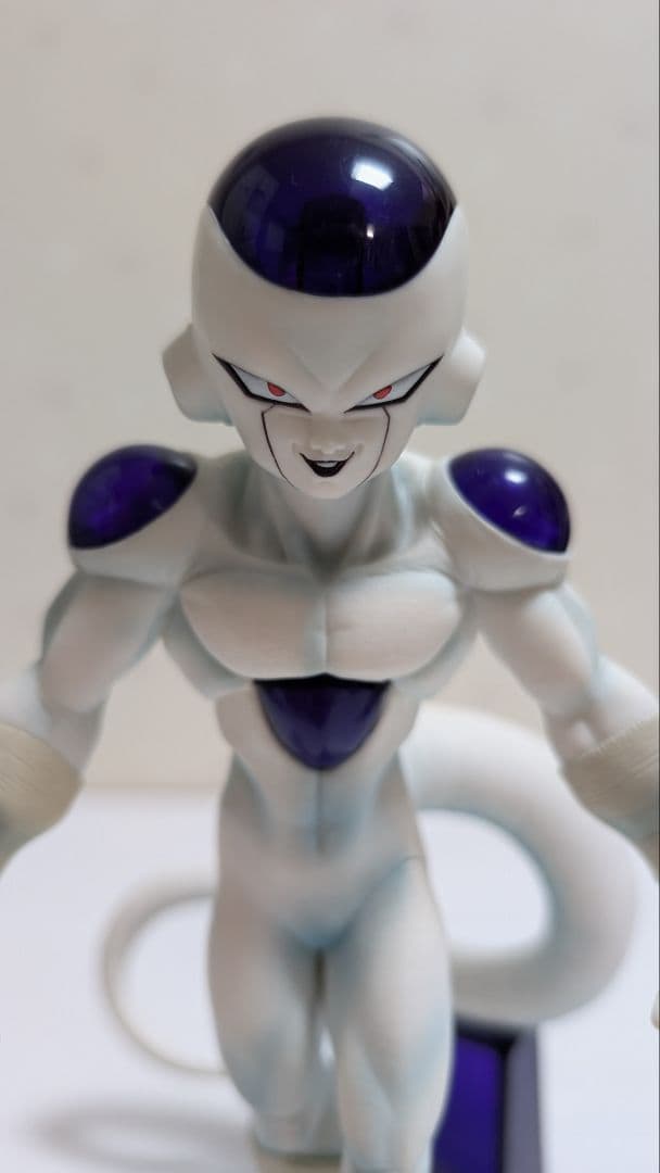 MSP フリーザ プライズフィギュア 箱無し