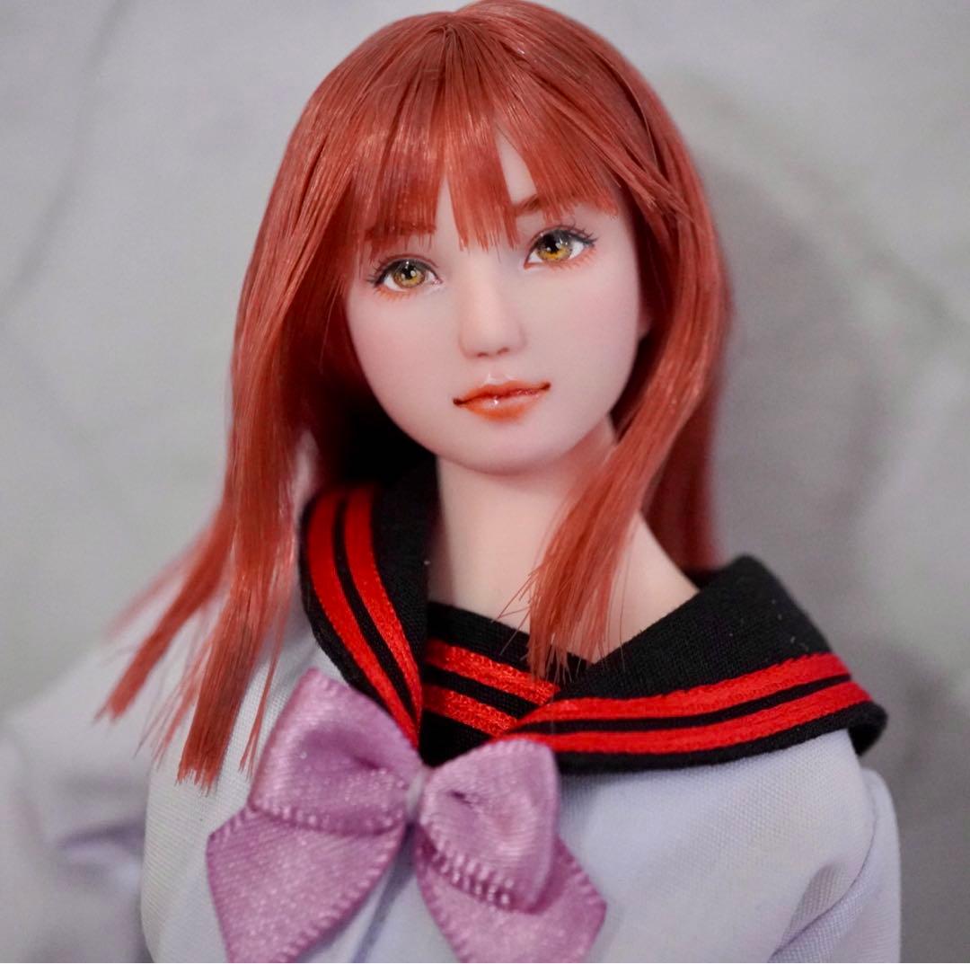 ☆1/6カスタムヘッド『夢』☆