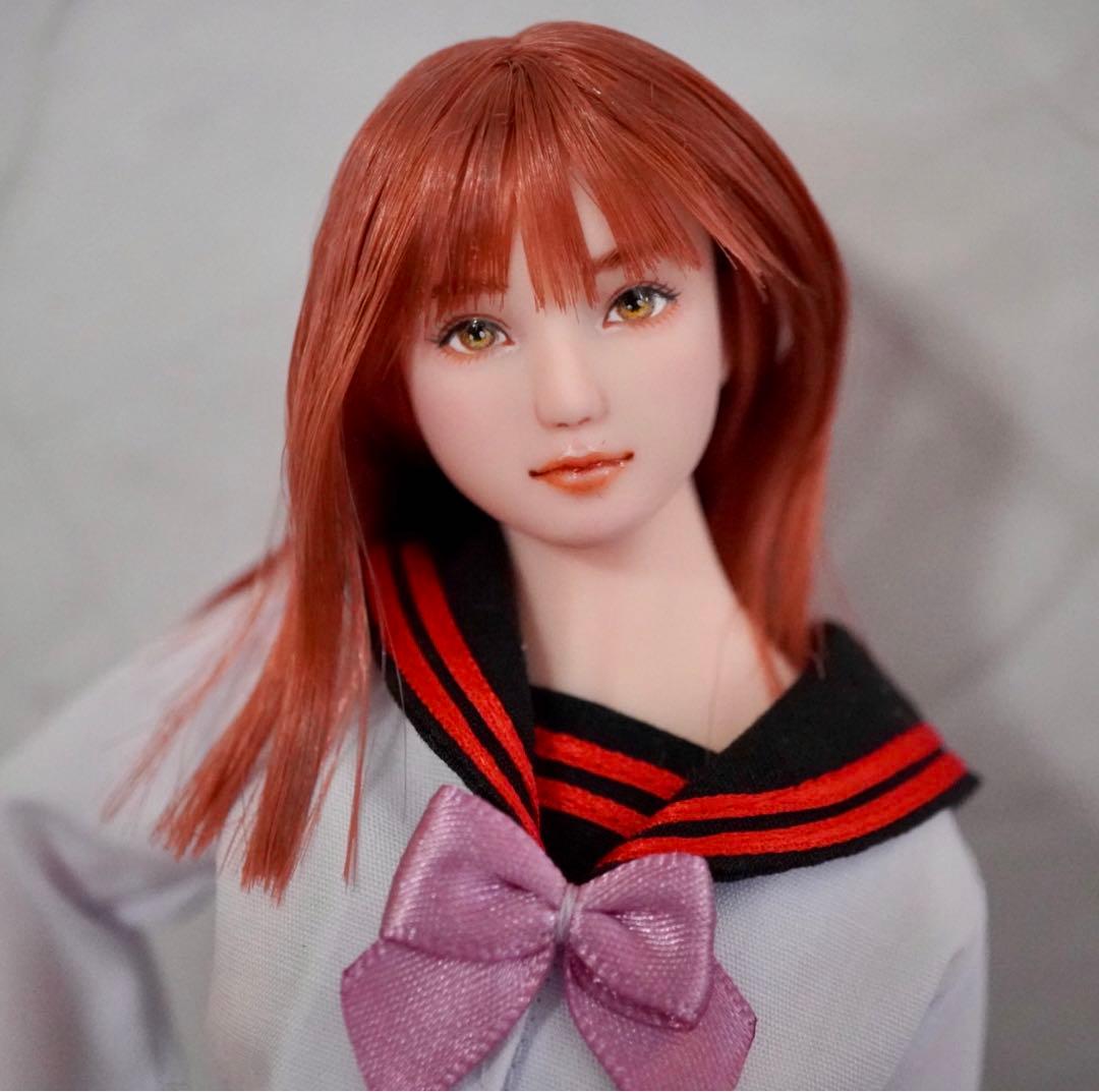 ☆1/6カスタムヘッド『夢』☆