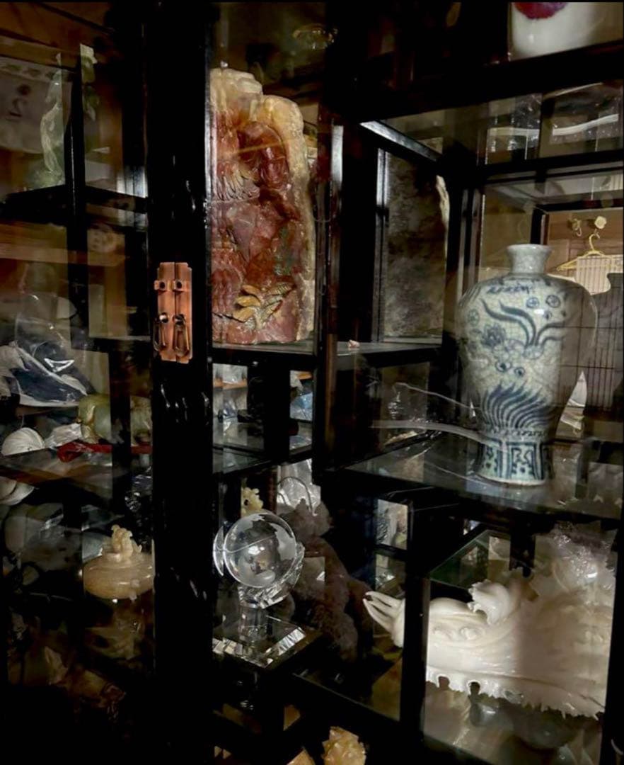 中国 翡翠美しい陶磁器 古美術 骨董品 美術 中国美術 中国古玩 時代物