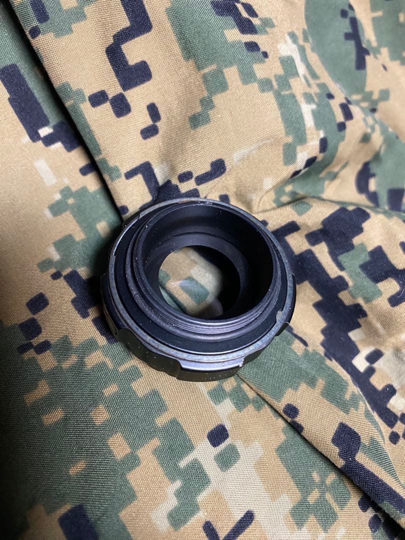 INFINITY CAP アイリス 絞り メガネザル NVG INFINITY CAP アイリス