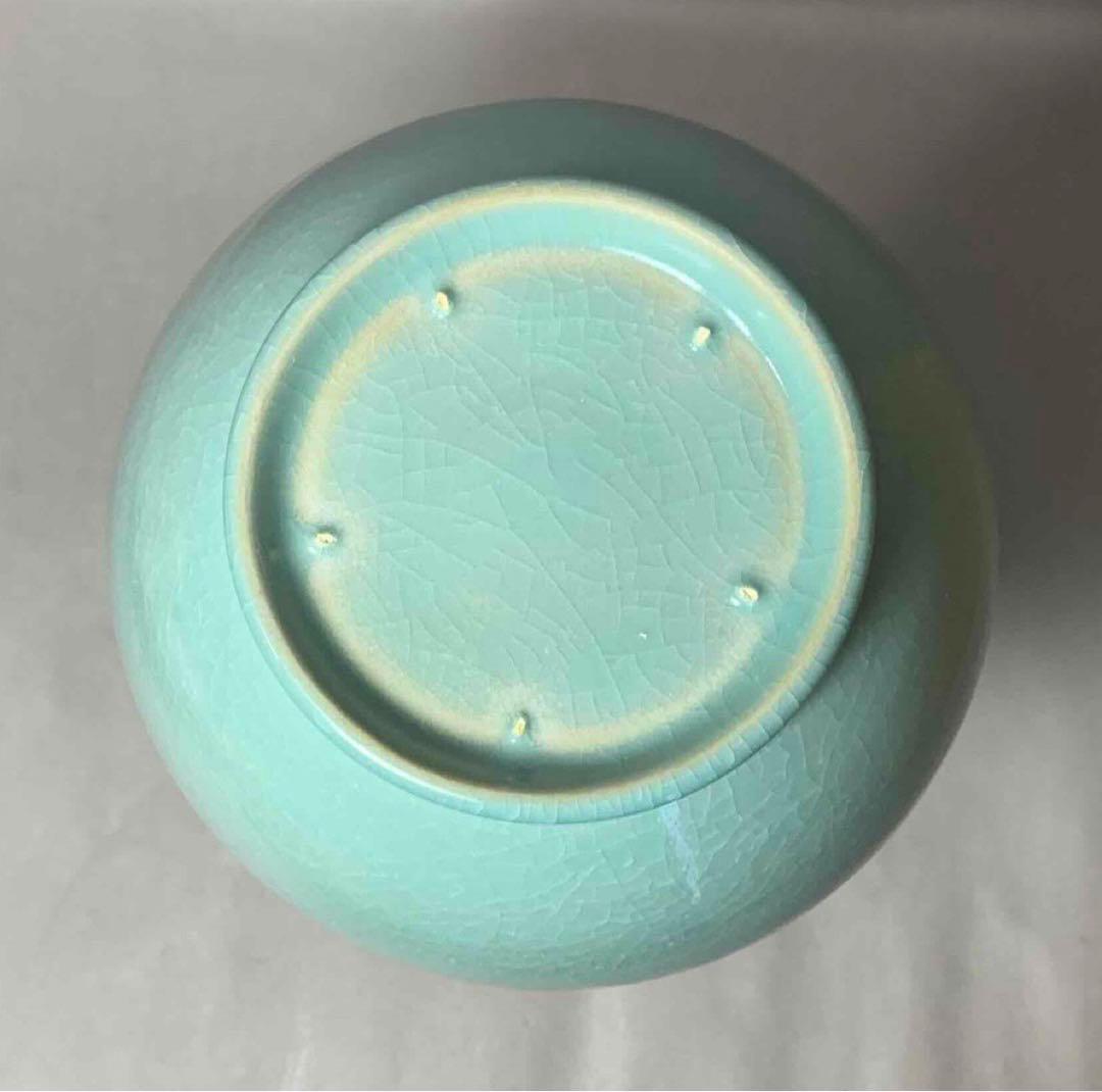 中国 変わり瓢形瓶　u6230947