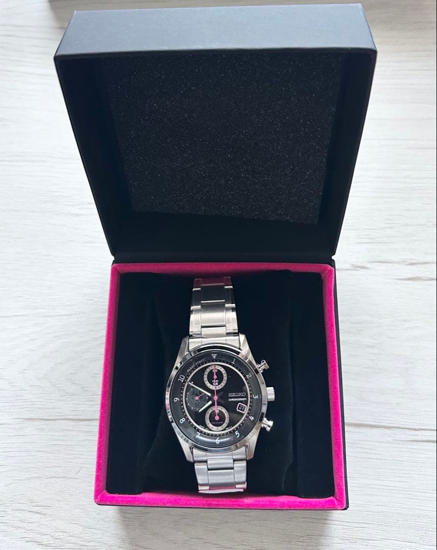 ラブライブ！ SEIKO アニメ10周年記念腕時計