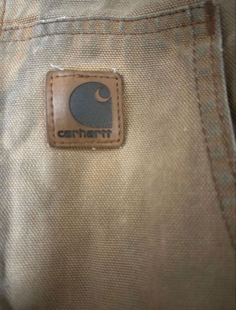 最終値下げ！ Carhartt アクティブジャケット　S 古着 アメカジ