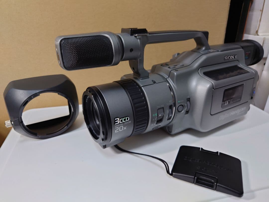SONY　DCR-VX1000