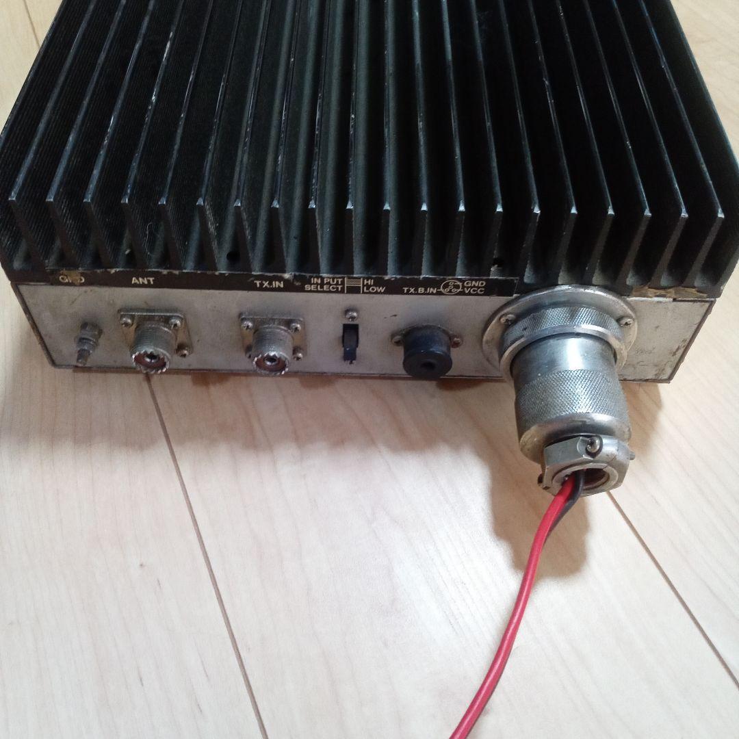 リニアアンプ カルメン P-289R 3.5〜29MHZ用 ジャンク扱い - メルカリ