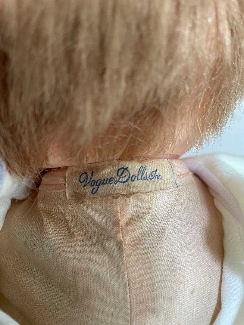 専用です♡1960年baby dearちゃん♡アンティークドール ビスクドール