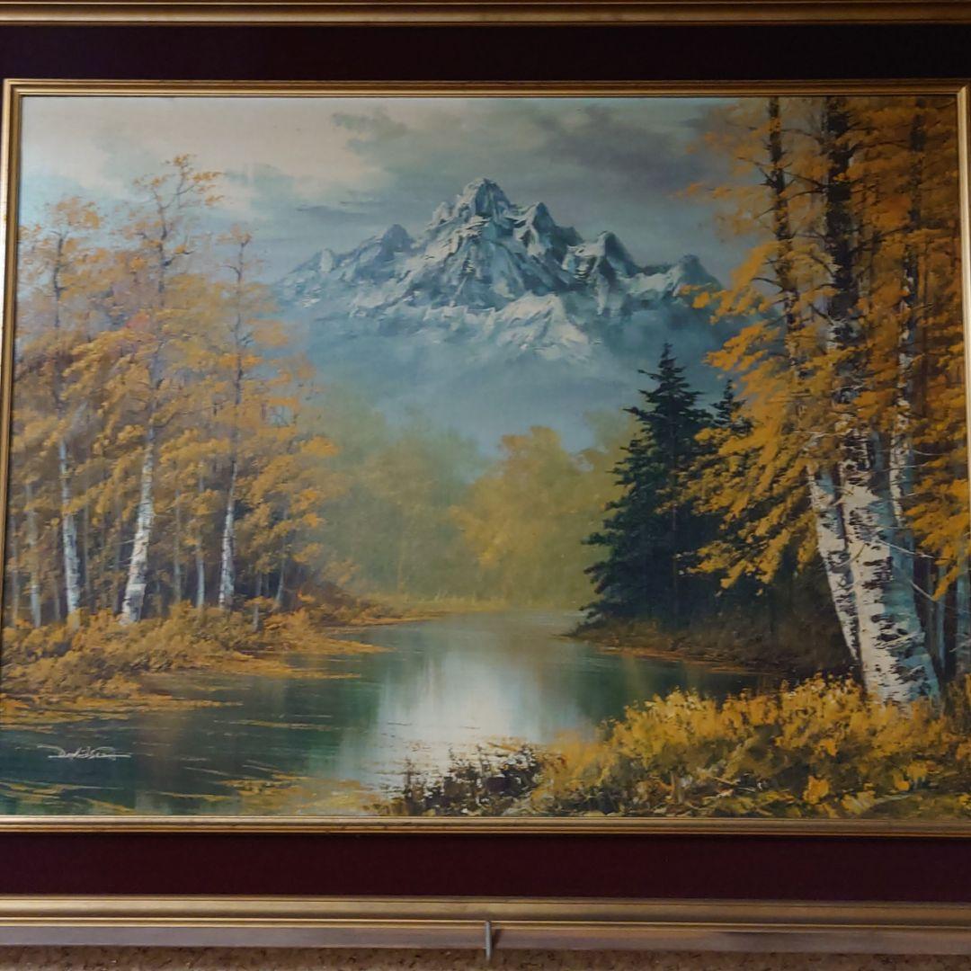 絵画　詳細不明