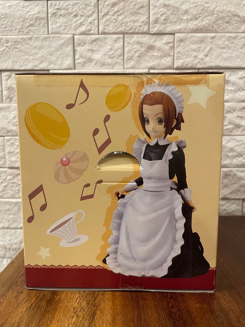 けいおん！フィギュア　メイド服　　ver.2 秋山澪