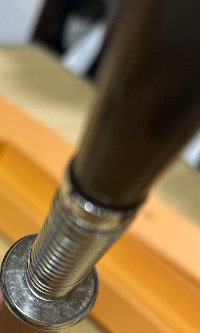 未使用　TOD’S 靴べら　袋　箱付き